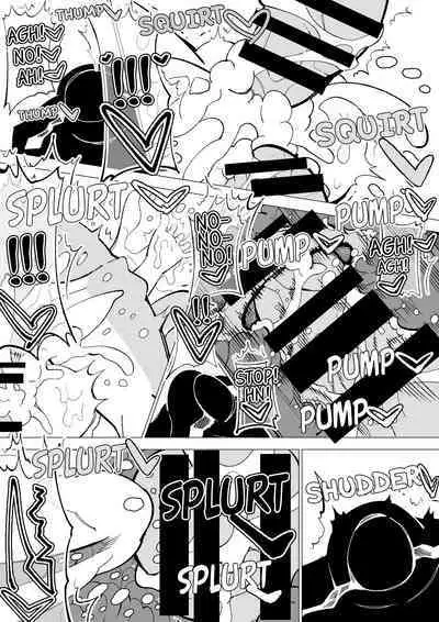 Kaeru Ryoujoku Nikki | Frog and Girl's Sex Diary