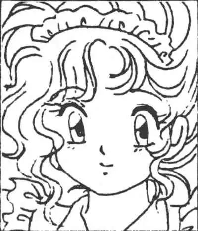 Rance 1.2.3 Genga Settei Shiryou