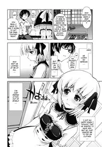 [Kamino Ryu-ya] Sasou X Maid Fuku 1-2 [English][Decensored]