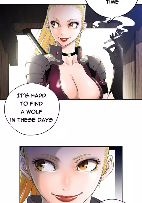 Perfect Half Ch.1-34