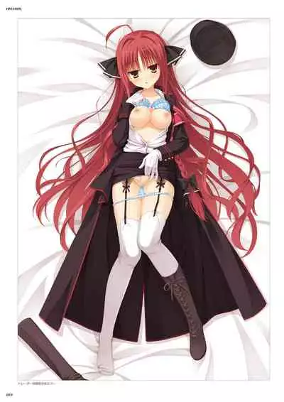 DRACU-RIOT! Official Visual Fan Book