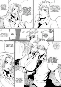 Bleach ( Ble Ran ) [ English ]