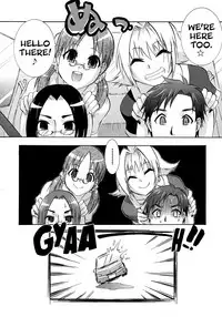 [Momoiro Manjiru] Manjiru Torotoro Ch. 1-9 [English] [biribiri]