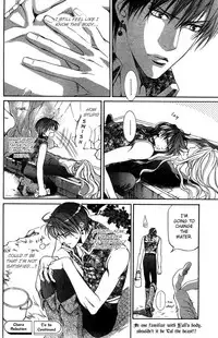 [Yamane Ayano] Crimson Spell Ch.01-25 and extras (Yaoi) [ENG]