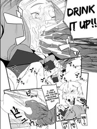 [Rush Rise Line] Juukan [English]