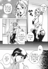 [Higashimidou Hisagi] Haha Mitsu [English] [Coff666]