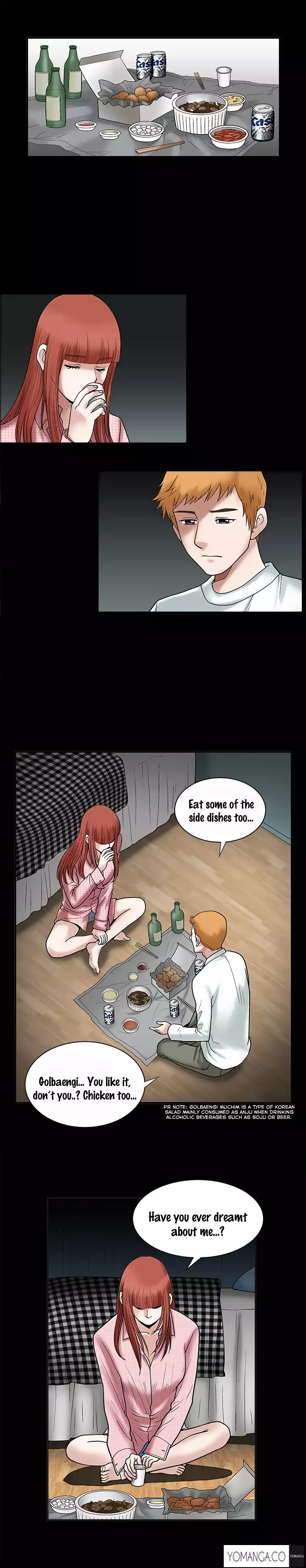 Seduction Ch.1-23
