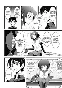 [G.to.Me! (Yamane Akira)] Kujira Box (Medaka Box) [ENG] -Krizalid-