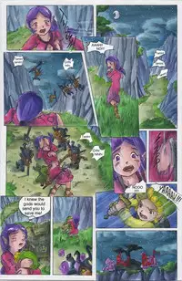 Zelda The wink waker (passage) ENGLISH