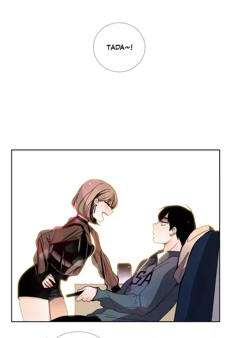 Talk To Me Ch.1-41