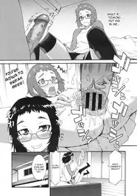 [Musashimaru] Keep it a Secret... Ch. 1-10 [Eng] {doujin-moe.us}