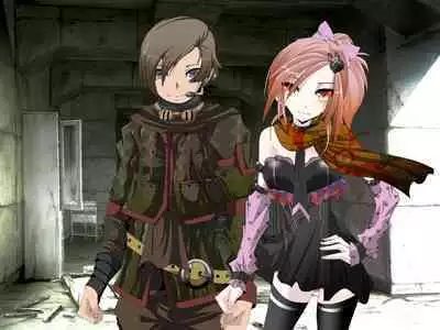 C.U nitoronyiru CG novel 2