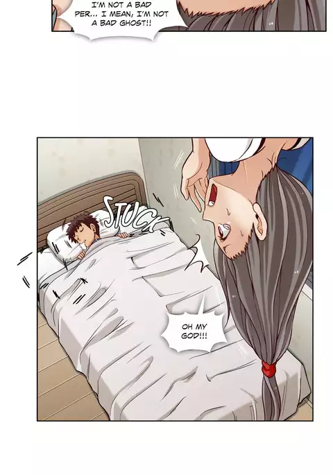 Secret Folder Ch.1-16