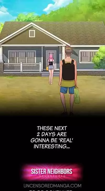Sister Neighbors