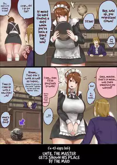 master and maid