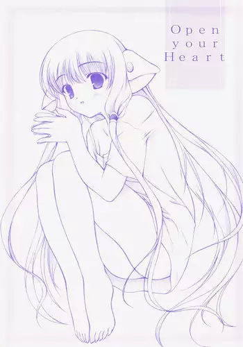 [NIKKA (Ibara Kinzou, Saita Manzou)] C-HOBIT (Chobits)
