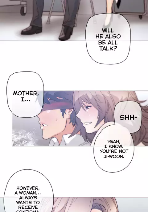Household Affairs Ch.1-50.5