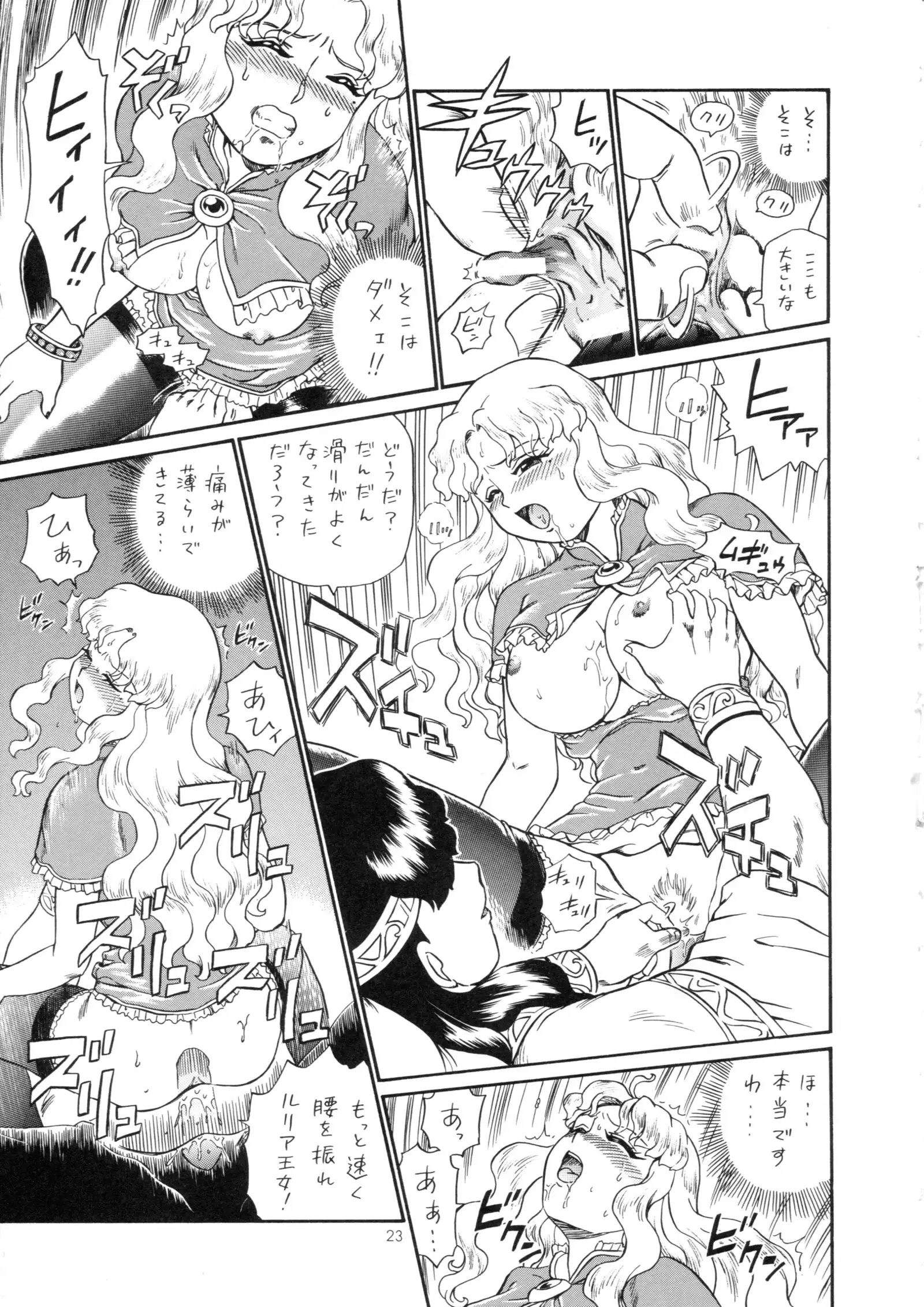 Princess Harem