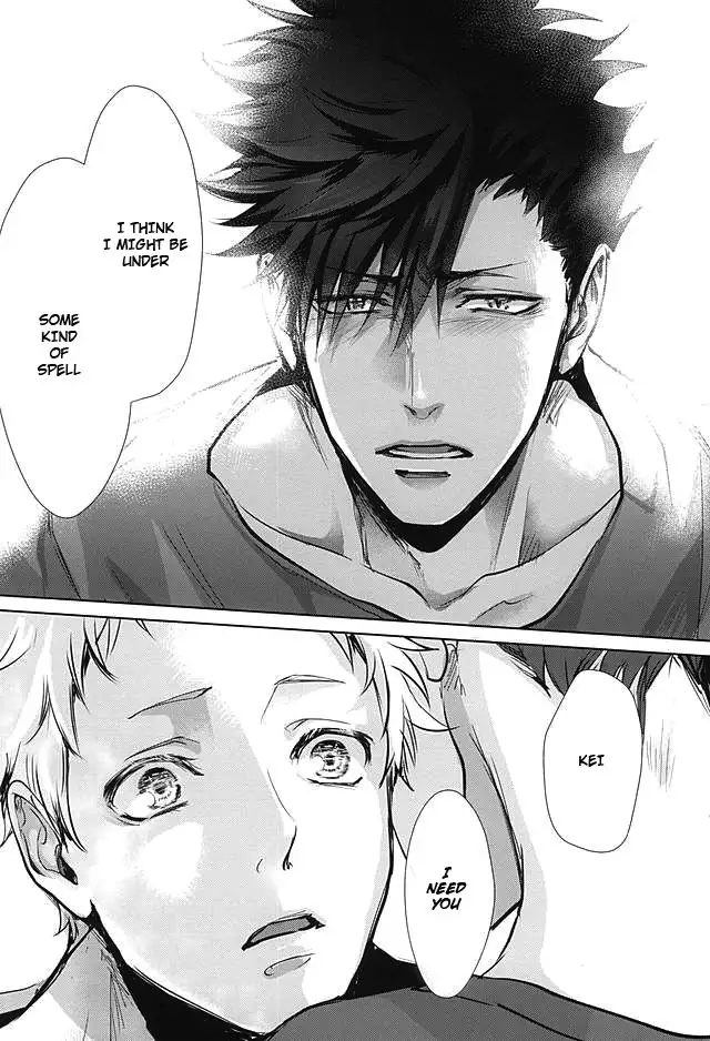 Sonna Mahou Atte Tamaru ka