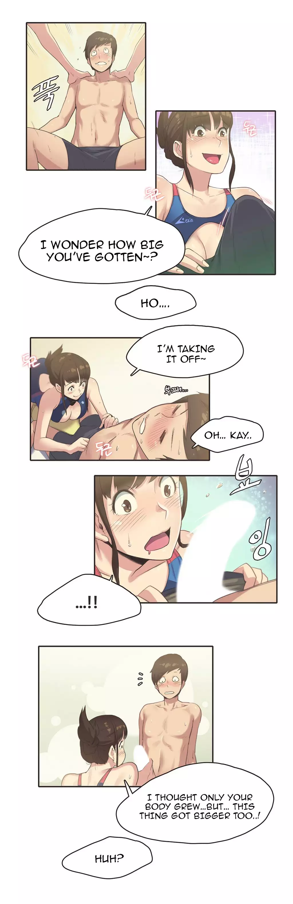 Sports Girl Ch.1-27