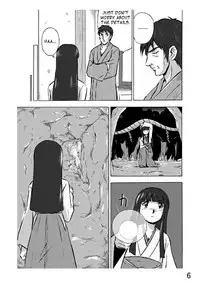 [Hoteisou] Osonae Mono 1-3 [English]