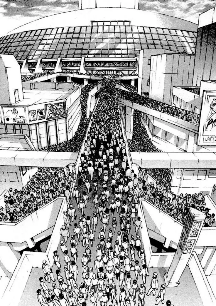 Satoshi Urushihara - Vampire Master rus 1