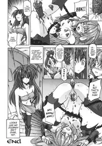 [Anthology] Lightning Warrior Raidy [ENG]