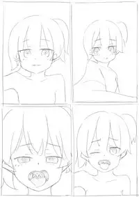 [rux] shoujo-chan to marunomi