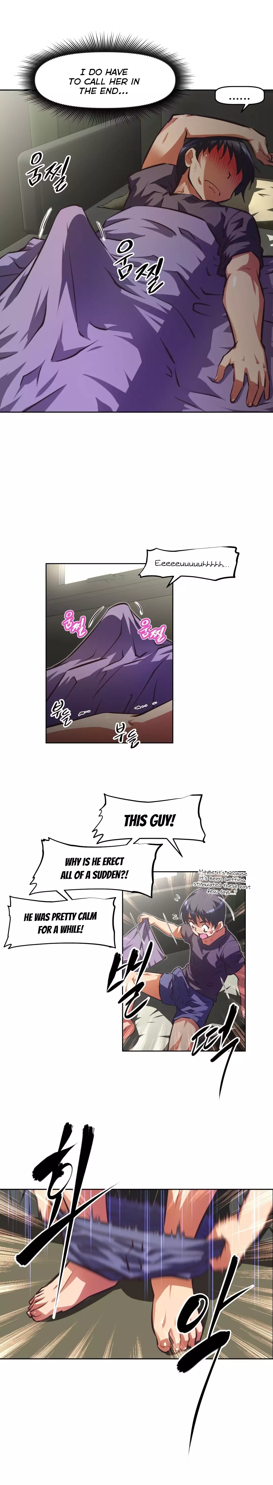 Brawling Go Ch.76-118