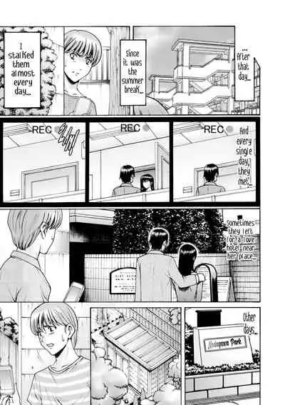 Sennou NetorareTsuma Haruka | Brainwashed Cheating Wife Haruka