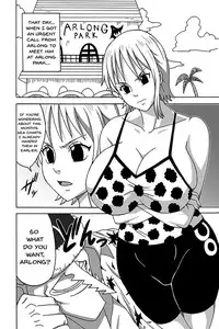 (C93) [Naruho-dou (Naruhodo)] Nami SAGA 3 (One Piece) [English] [Doujins.com]