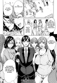 [Maimu-Maimu] Mama Tomo Harem Ch. 1-2 [English] [Fated Circle] [Digital]