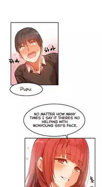 [Mx2J] Hahri's Lumpy Boardhouse Ch. 0-20 [English] (YoManga) (Ongoing)
