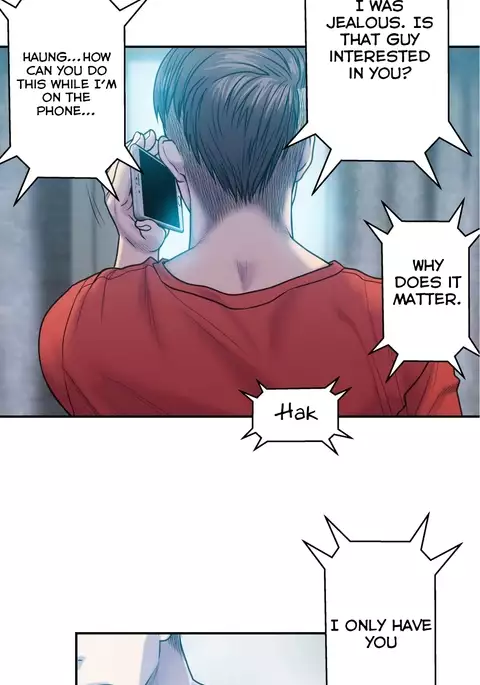 Ghost Love Ch.1-29