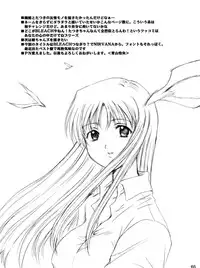 (C63) [Nikopondo (Aoyama Reo)] "As You Are" (Bleach)