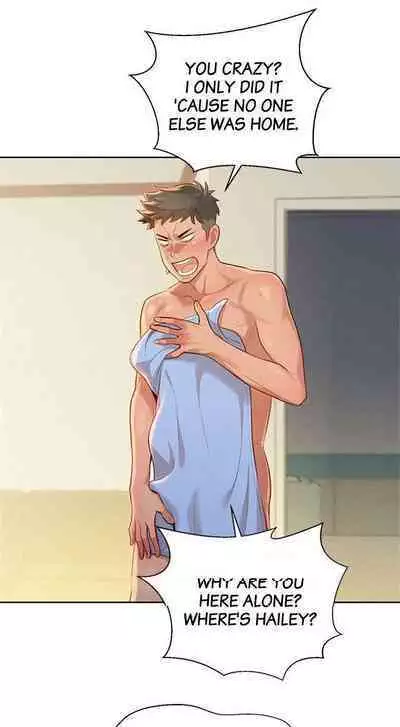 What do you Take me For? Ch.18/?