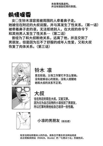 Nagasare Joshi 4 Date no Aima ni Hen