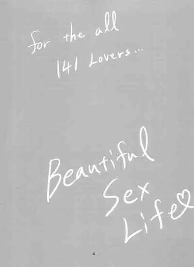 Beautiful Sex Life