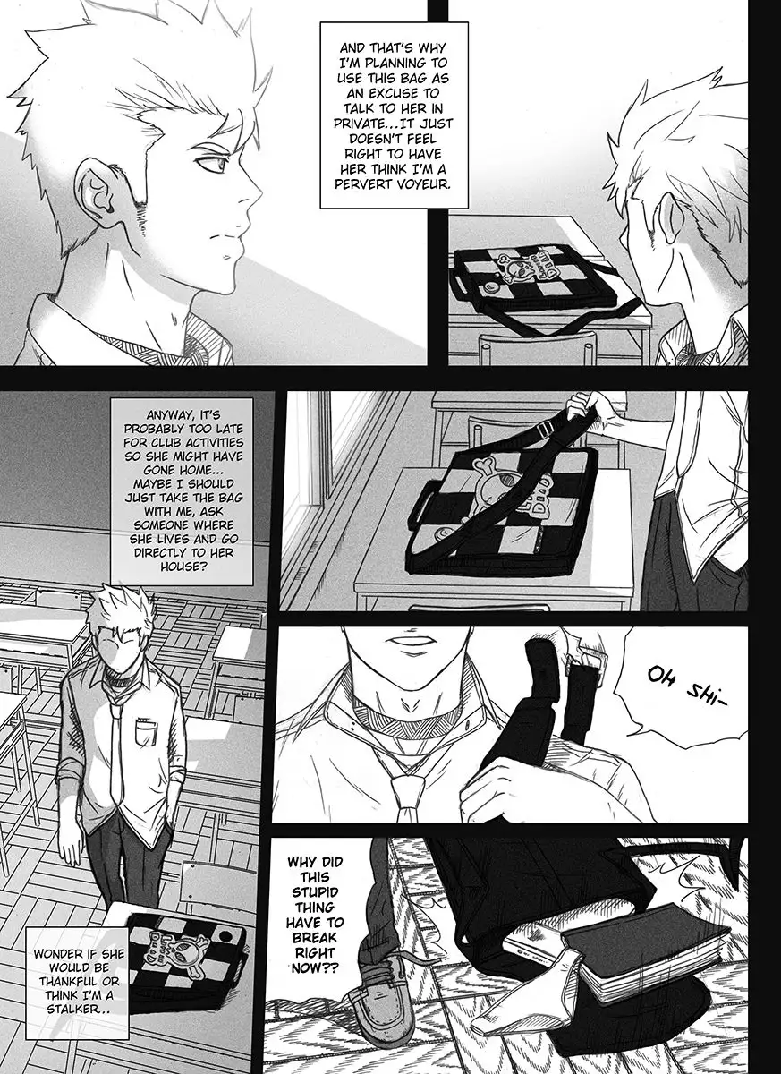 Amague! Chapter 1