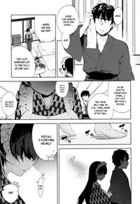 [Neet] Himitsudere - Secret Love Ch. 1-7 [English]