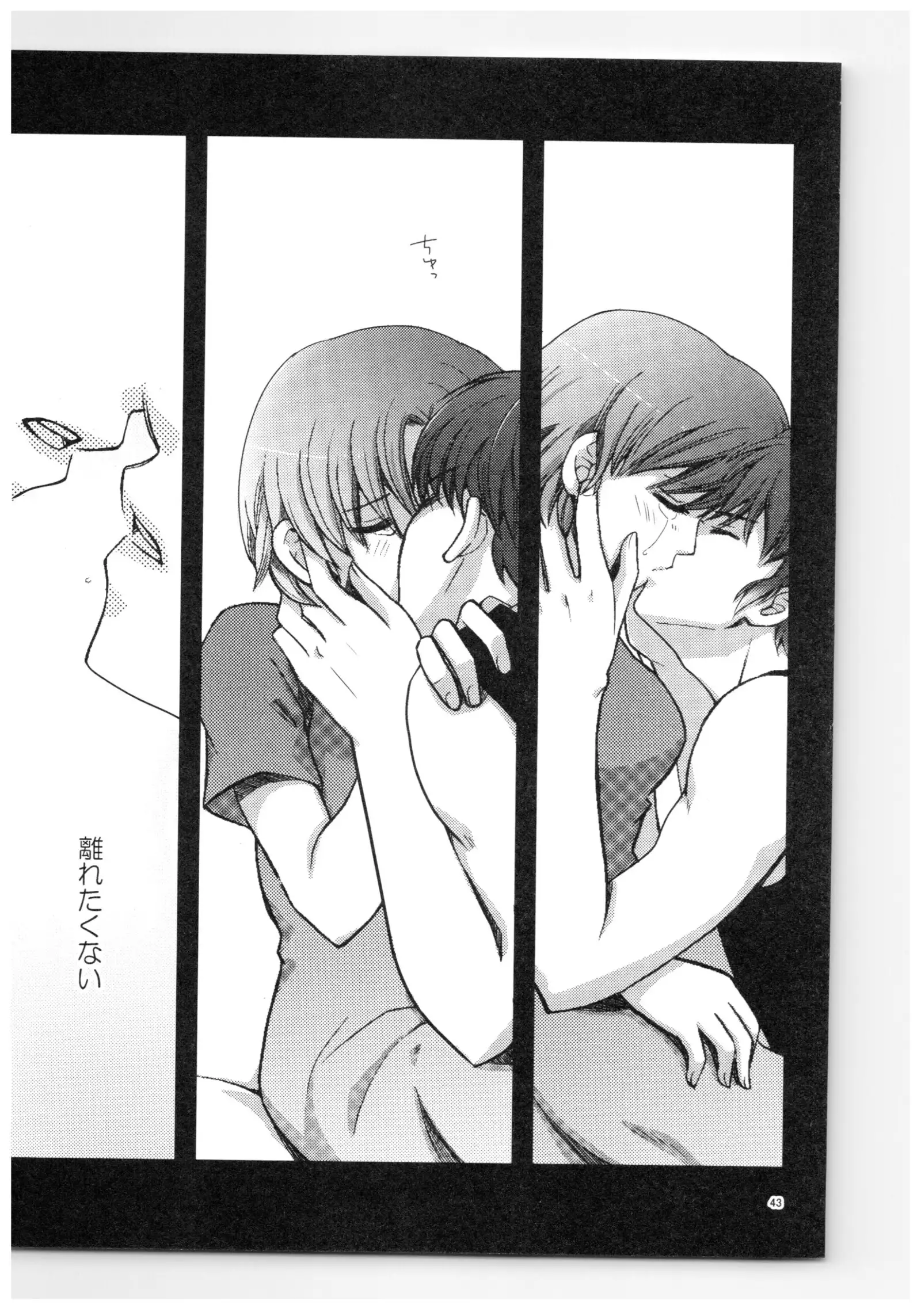 Ranma - Strawberry Life