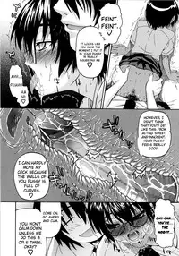 [Saegusa Kohaku] Imoten (Eng) [Takehiro & Yoroshii]