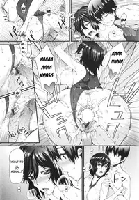 [Musashimaru] Honey Time Ch. 1-4, 7, 8 [English]