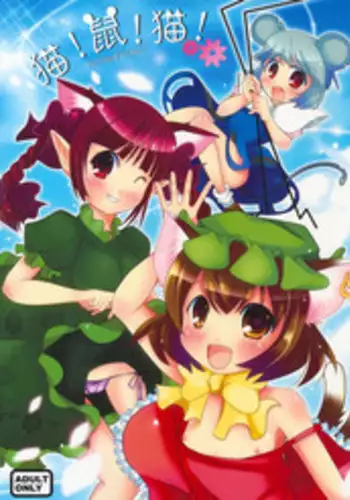 (C77) [Nyaa. to Hidamari (Takamoto Akisa)] MIMIFullmoff! (Touhou Project)