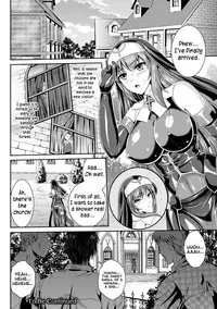 [Rindou, Kusunoki Rin] Nengoku no Liese Inzai no Shukumei | Liese’s destiny: Punishment Of Lust On The Slime Prison Ch. 1-3 [English] [Digital] [CoC] [Ongoing]