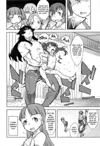 [Suzuki Kyoutarou] Jinrou Kyoushitsu | Werewolf Classroom Ch. 1-3 [English] [MintVoid]