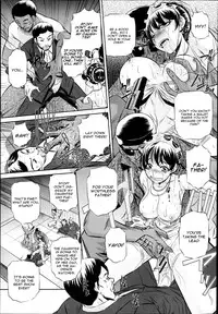 [NABURU] 72 Day 1- 4 [English] [CGrascal]