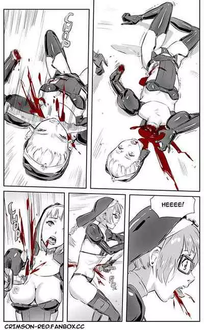 nuns vs demons (updated 2021)