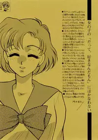 Sailor Moon JodanJanaiyo