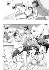 [chaccu, TinkerBell] Inyouchuu Shoku ~Ryoushokutou Taimaroku~ Harami Ochiru Shoujo-tachi [English] [progste]